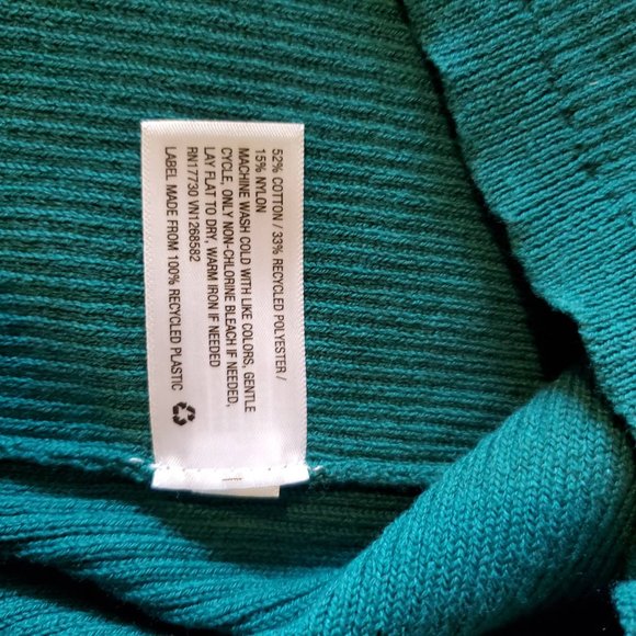 Wild Fable™ - Women's Mock Turtleneck Fitted Cut Out Pullover Sweater Size XXL - Picture 4 of 7